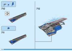 LEGO 76286 instructions page 120 – build guide
