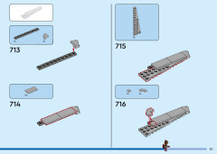 LEGO 76286 instructions page 121 – build guide