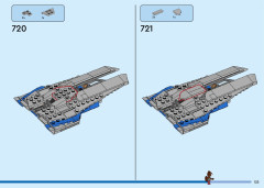 LEGO 76286 instructions page 123 – build guide