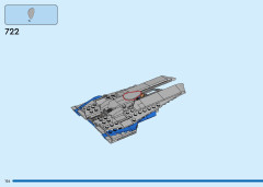 LEGO 76286 instructions page 124 – build guide