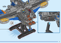 LEGO 76286 instructions page 13 – build guide