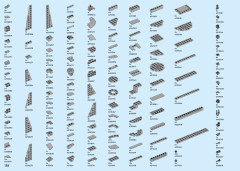 LEGO 76286 instructions page 138 – build guide