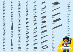 LEGO 76286 instructions page 139 – build guide