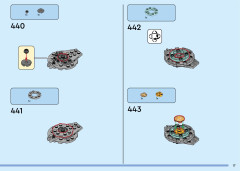 LEGO 76286 instructions page 17 – build guide