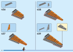 LEGO 76286 instructions page 22 – build guide