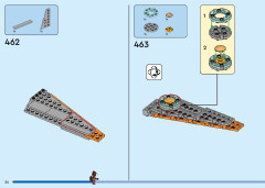 LEGO 76286 instructions page 24 – build guide