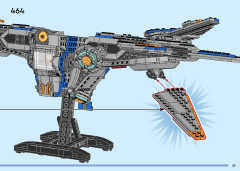 LEGO 76286 instructions page 25 – build guide