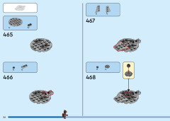 LEGO 76286 instructions page 26 – build guide