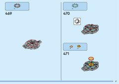 LEGO 76286 instructions page 27 – build guide