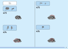 LEGO 76286 instructions page 29 – build guide