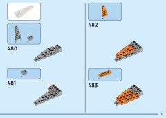 LEGO 76286 instructions page 31 – build guide