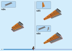 LEGO 76286 instructions page 32 – build guide