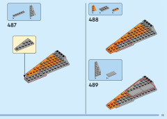LEGO 76286 instructions page 33 – build guide