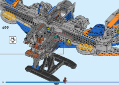 LEGO 76286 instructions page 38 – build guide