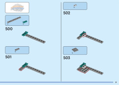 LEGO 76286 instructions page 39 – build guide