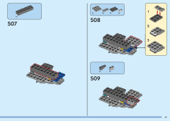 LEGO 76286 instructions page 41 – build guide