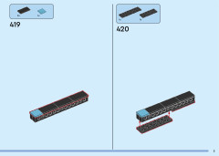 LEGO 76286 instructions page 5 – build guide