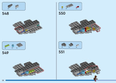 LEGO 76286 instructions page 58 – build guide