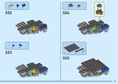 LEGO 76286 instructions page 59 – build guide