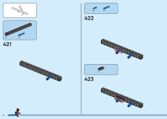 LEGO 76286 instructions page 6 – build guide