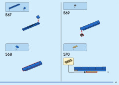 LEGO 76286 instructions page 65 – build guide