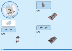 LEGO 76286 instructions page 68 – build guide
