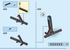 LEGO 76286 instructions page 7 – build guide