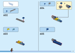 LEGO 76286 instructions page 77 – build guide