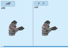 LEGO 76286 instructions page 88 – build guide