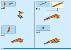 LEGO 76286 instructions page 90 – build guide