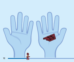 LEGO 76287 instructions page 12 – build guide