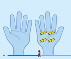 LEGO 76287 instructions page 16 – build guide