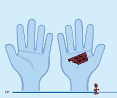 LEGO 76287 instructions page 22 – build guide