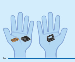 LEGO 76287 instructions page 24 – build guide