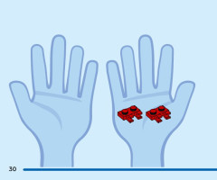 LEGO 76287 instructions page 30 – build guide