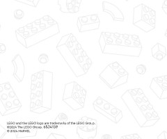 LEGO 76287 instructions page 44 – build guide