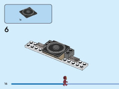 LEGO 76288 instructions page 16 – build guide