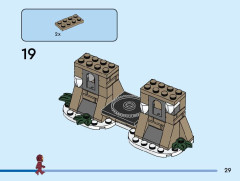 LEGO 76288 instructions page 29 – build guide