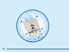 LEGO 76288 instructions page 30 – build guide