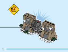 LEGO 76288 instructions page 36 – build guide
