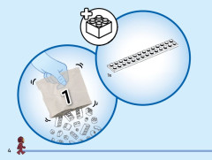 LEGO 76288 instructions page 4 – build guide