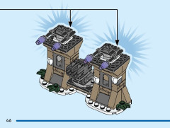 LEGO 76288 instructions page 46 – build guide