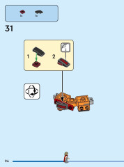 LEGO 76289 instructions page 24 – build guide