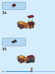 LEGO 76289 instructions page 26 – build guide