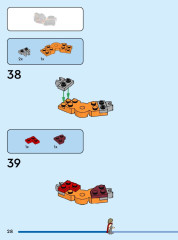 LEGO 76289 instructions page 28 – build guide