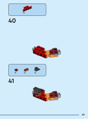 LEGO 76289 instructions page 29 – build guide