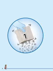 LEGO 76289 instructions page 4 – build guide