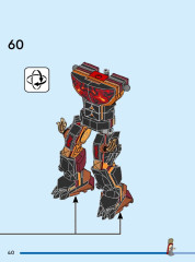 LEGO 76289 instructions page 40 – build guide