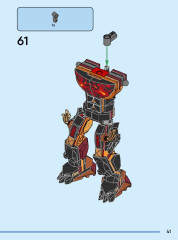 LEGO 76289 instructions page 41 – build guide