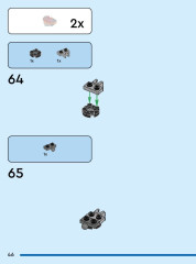 LEGO 76289 instructions page 46 – build guide